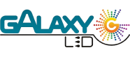 galaxy led
